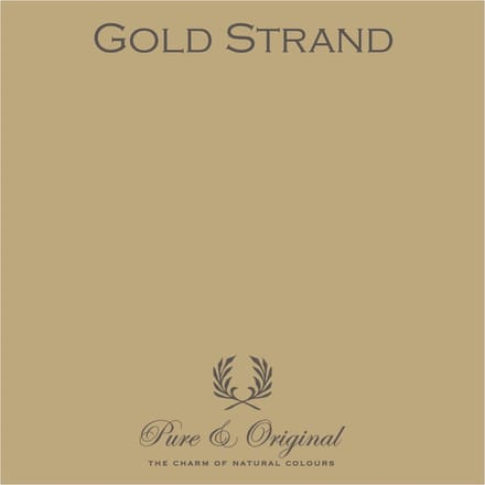 Pure & Original Licetto Afwasbare Muurverf Gold Strand 2.5 L