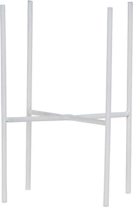 Kolibri Home | Metalen voet - Wit
