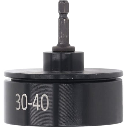 Handheld Elektrische Dopsluitmachine Kop Flessendopmachine voor Sluitdiameter 30‑40mm