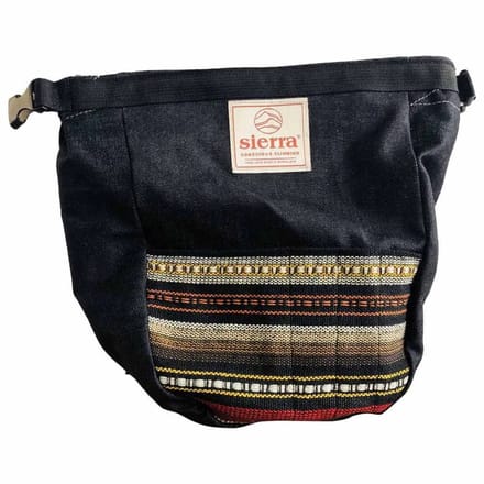 Sierra Climbing Solid Bucket Krijtzak Blauw