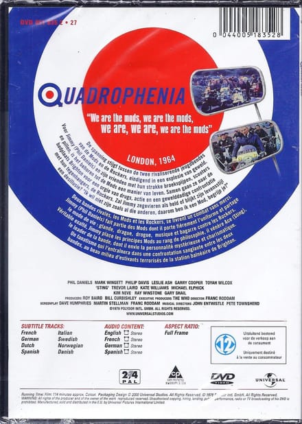 Quadrophenia (Eng)