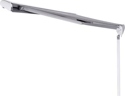 Thule Omnistor 6300 2,60x2,00m wit Sapphire Blue