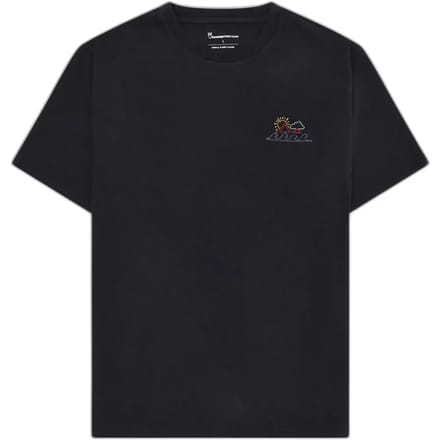T-shirt KnowledgeCotton Apparel Casual