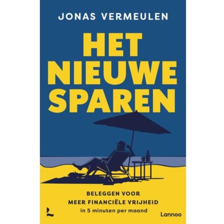 Het Nieuwe Sparen - Jonas Vermeulen