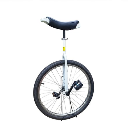 Funsport Eenwieler 24 Wit