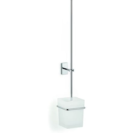 Giese Gifix 21st WC set with long handle, with 2 wall mounts 21078-02