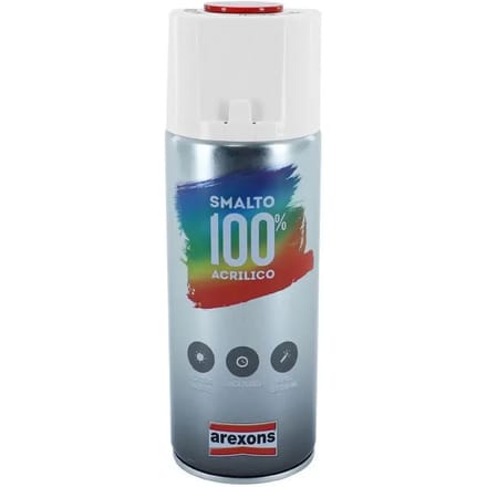 arexons autospuitverf rood / 400 ml nieuw