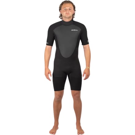 Surf kort wetsuit GUL 3/2 mm Response Back-Zip