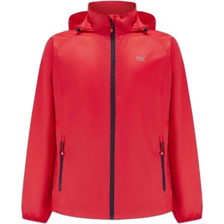Mac in a Sac Origin 2 Regenjas Unisex - Rood - Maat M