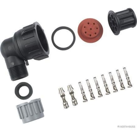 Stekkerbehuizingsset HERTH+BUSS ELPARTS 50290818