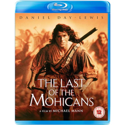 The Last Of The Mohicans [Blu-ray] (import)