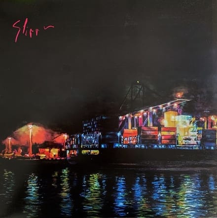 Paper Hats - Slipper (LP)