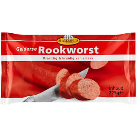 Rookworst Gelders