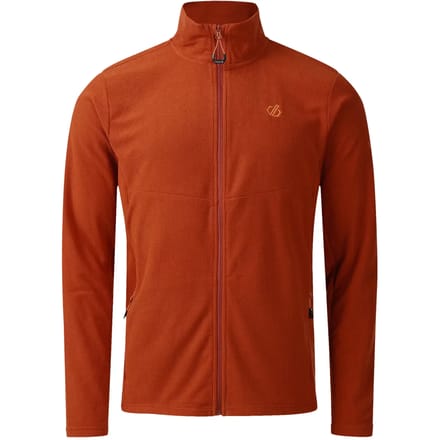 Dare2B Heren Arising Fleece met volledige ritssluiting