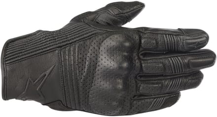 Alpinestars Mustang V2 Zwart Zwart - Handschoen