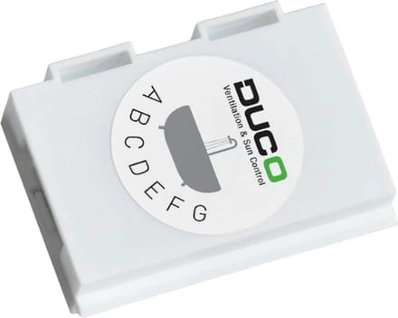 Duco Co2 boxsensor voor Ducobox Reno (0000-4743)