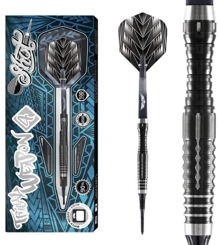 Shot Tribal Weapon 4 90% - Soft Tip Darts