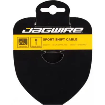 Derailleurkabel Jagwire 1.1X2300mm SRAM/Shimano