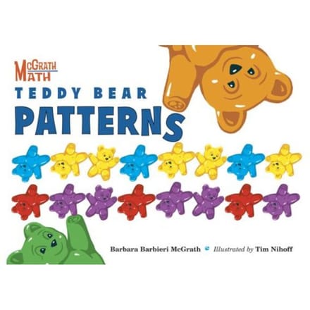 Teddy Bear Patterns - Barbara Barbieri McGrath