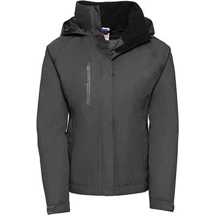 Waterdicht damesjack met capuchon Russell Athletic HydraPlus 2000