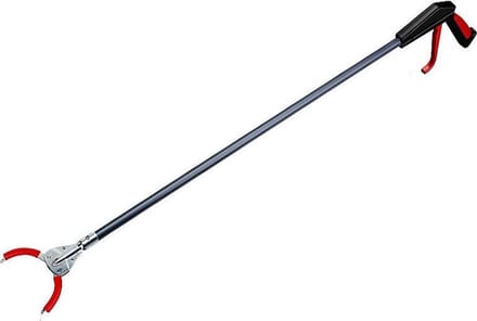 Afval tang Greifboy 40 1050mm geanodiseerd aluminium handvat 0.31...