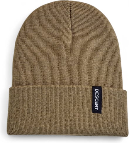 DESCENT muts - Park Basic - Beige - Ski - Snowboard - Winter - Schaats