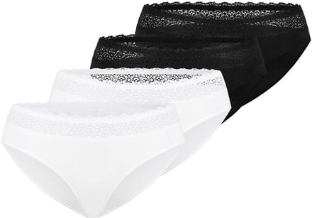 Triumph Dames tai slip 4 pack Feel of Modal