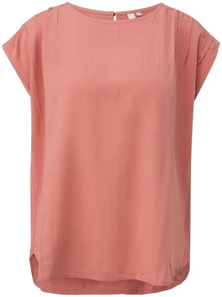 Q/S designed by - Dames bloes - Maat 34 - Vrouwen - Roze - Viscose