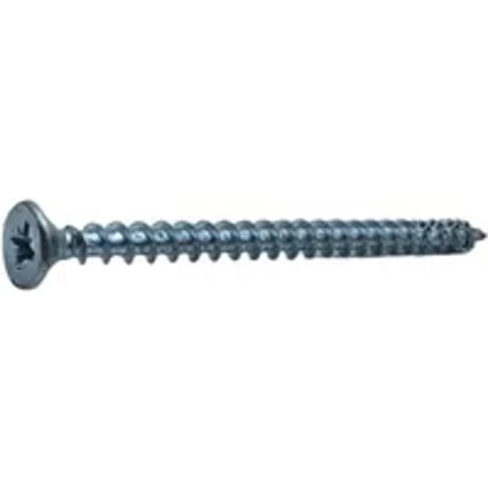 Sencys Univ. Schroef Pk Pozi 4,5x70mm Gegalvaniseerd Per 5