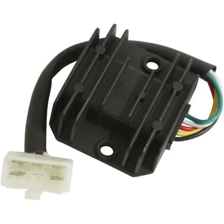 Régulateur redresseur de tension P2R pour Scooter Chinois 125 Gy6 4T 2006 à 2020 Neuf