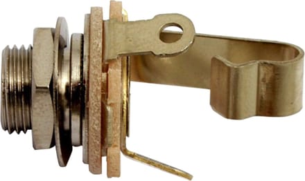 Göldo contrastekker Switchcraft US mono opene bouwwijze - Gitaaronderdeel