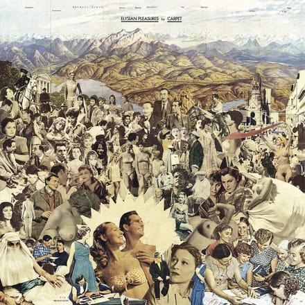 Carpet - Elysian Pleasures (LP)