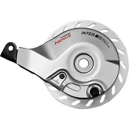 Shimano Rollerbrake Br-c3000 Nexus Achter 3 Intern 7.2 Mm