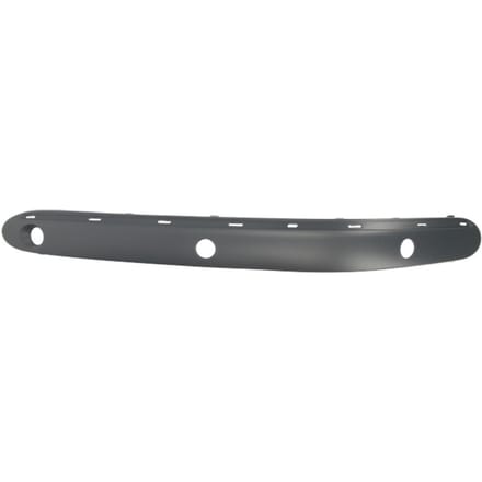 Sierlijst/beschermstrip, bumper BLIC 5703-05-3517925P links