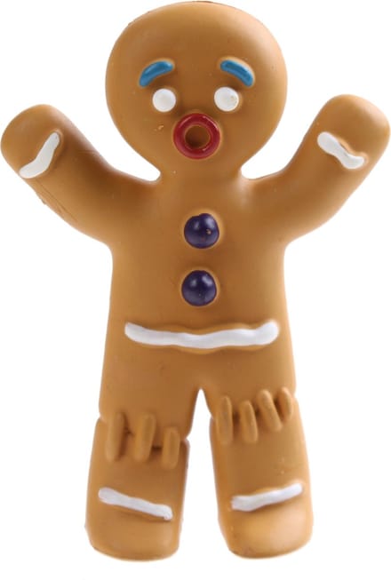 Comansi Speelfiguur Shrek: Ginger Cookie 6 Cm Bruin