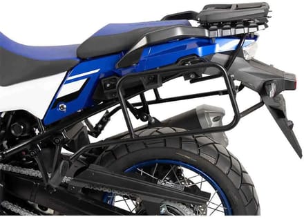 Hepco Becker Suzuki V-strom 1050 De 2023 Montage Zijkoffers Zilver