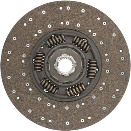 Koppelingsplaat DT Spare Parts 4.64258