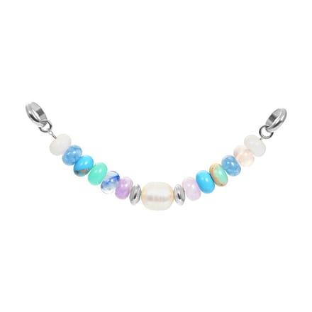iXXXi Connect Ketting Chain Ibiza 8.5 cm | Zilver