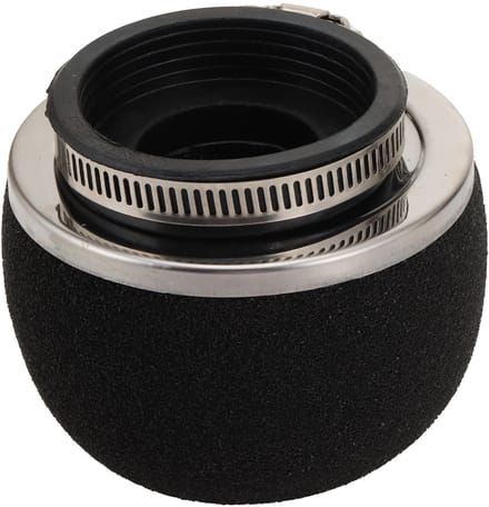 WOOSTAR 58mm Luchtfilter Vervanging voor 2-Takt Motorfiets, Scooter en Fiets