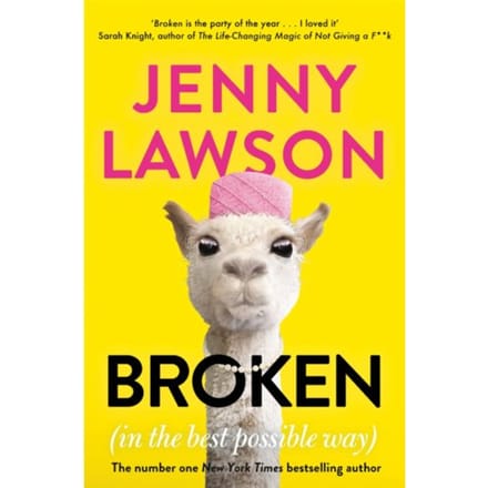 Broken - Lawson, Jenny