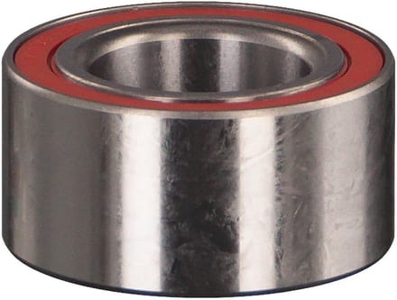 Wiellager Set - Kogellager - Auto Onderhoud - Hoekig Kogellager - 75 mm Buitendiameter - Metaal