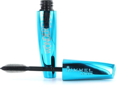 Rimmel London Wonder'Full Waterproof Mascara - Black