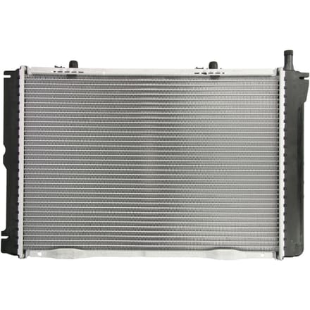 Radiator, motorkoeling NISSENS 62557A