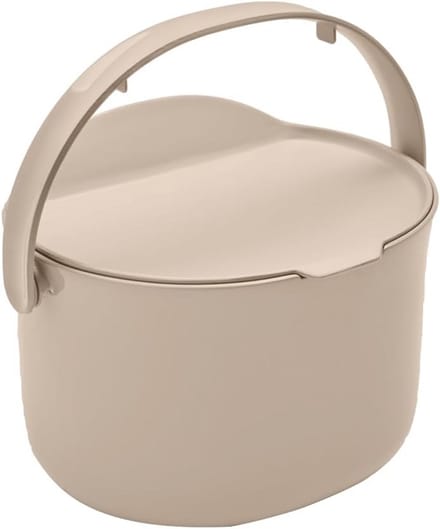 Bokashi Emmer voor Keukenafval Compostvat 3.3 Liter