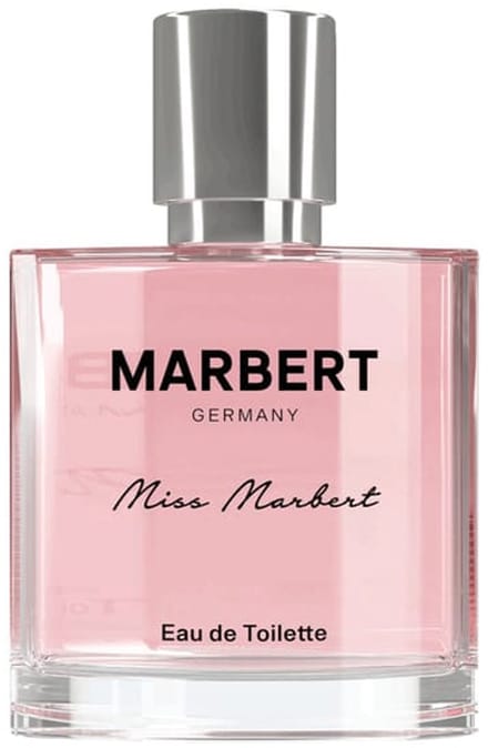 Marbert Miss Eau de Toilette Nevel Damesparfum Dames 50 ml