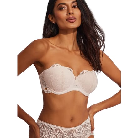 Push-up bandeau bh voor dames Selmark Matilda