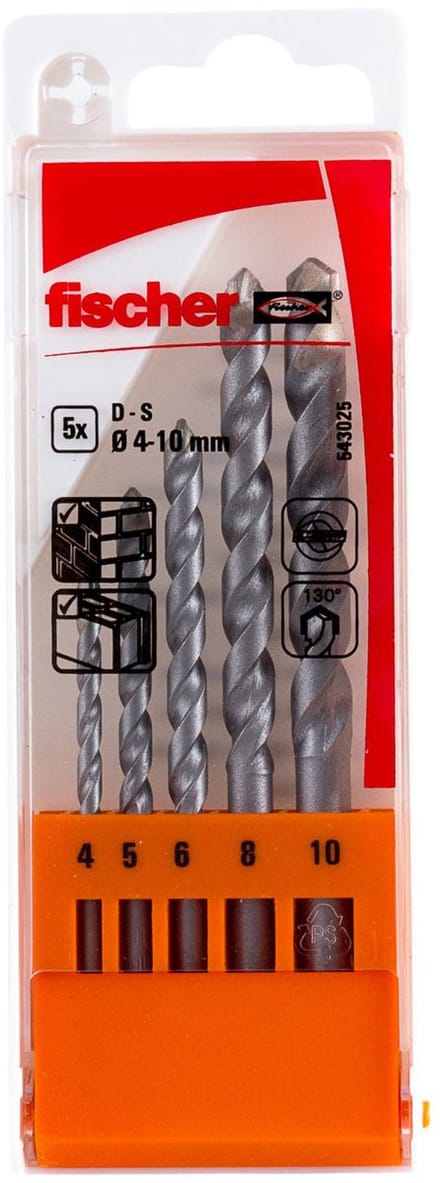 Borenset Fischer 543025 5