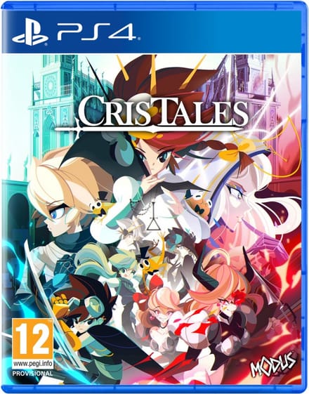 Cris Tales Standaard PlayStation 4