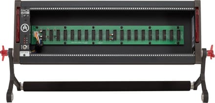 Arturia Rackbrute 3U Noir - Frame voor Eurorack modules