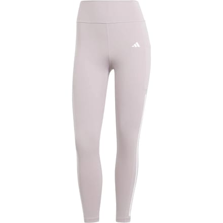 Lange legging voor dames adidas Optime 3 Stripes